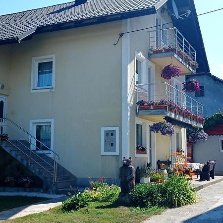 Appartement Drago Kremenjas à Delnice Extérieur photo