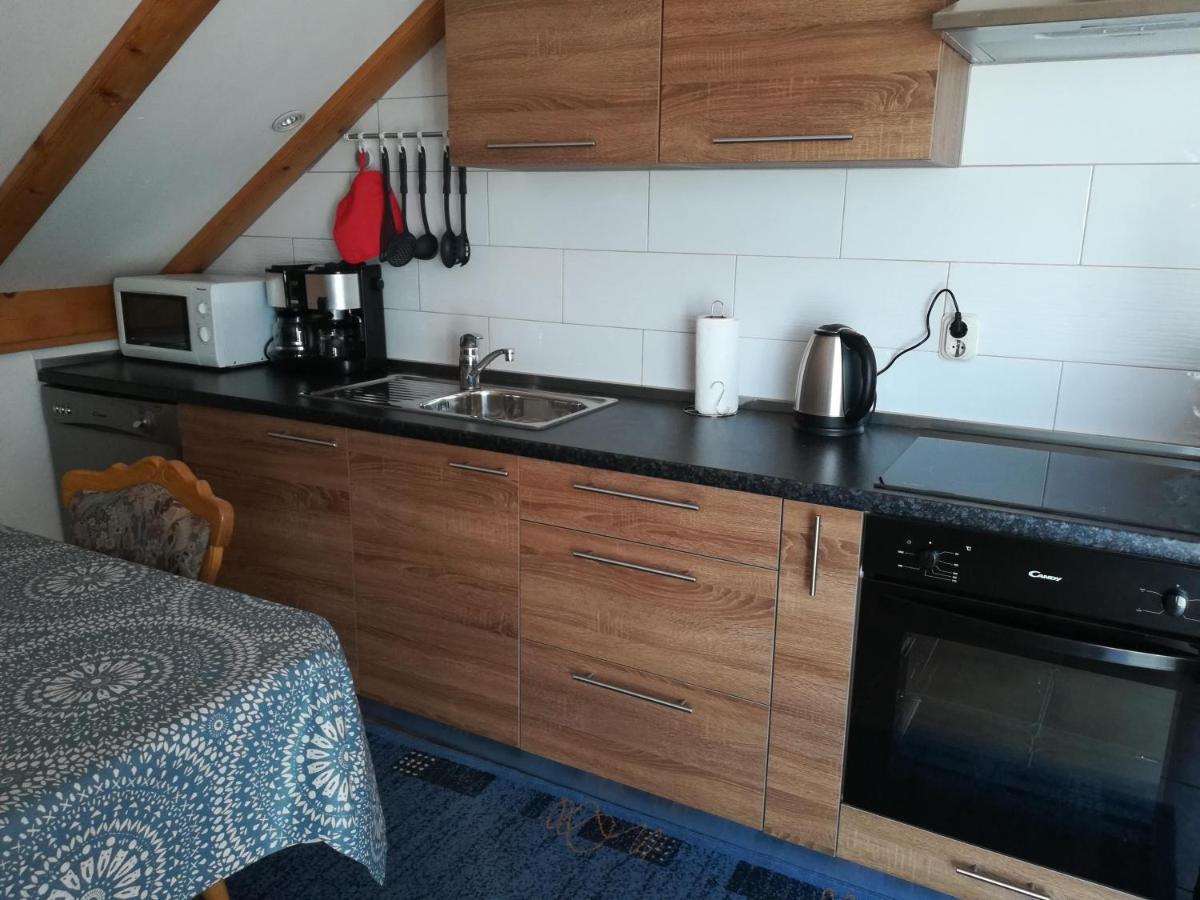 Appartement Drago Kremenjas à Delnice Extérieur photo