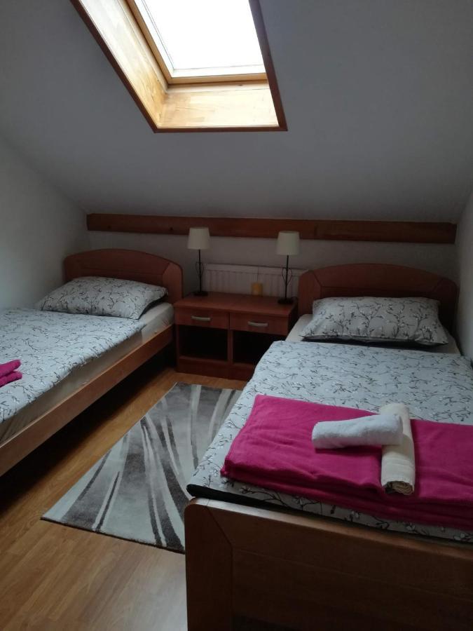 Appartement Drago Kremenjas à Delnice Extérieur photo