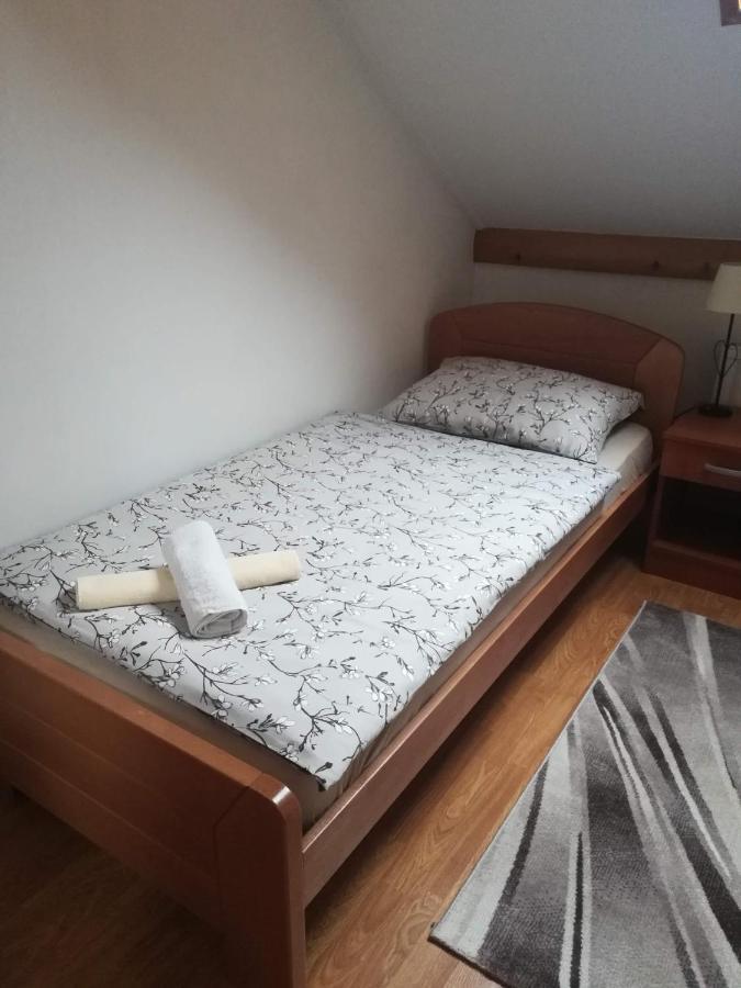 Appartement Drago Kremenjas à Delnice Extérieur photo