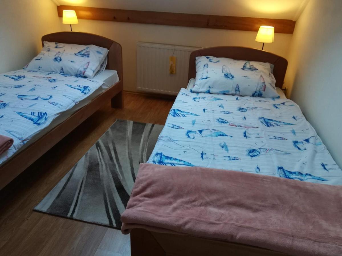 Appartement Drago Kremenjas à Delnice Extérieur photo