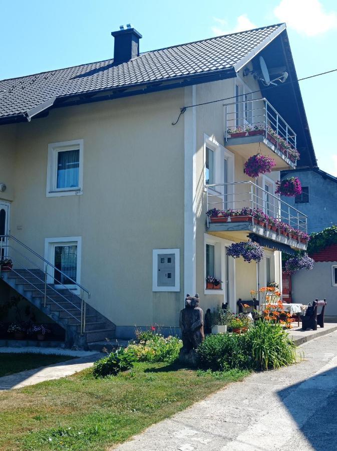 Appartement Drago Kremenjas à Delnice Extérieur photo