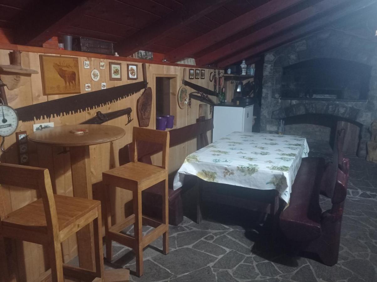 Appartement Drago Kremenjas à Delnice Extérieur photo