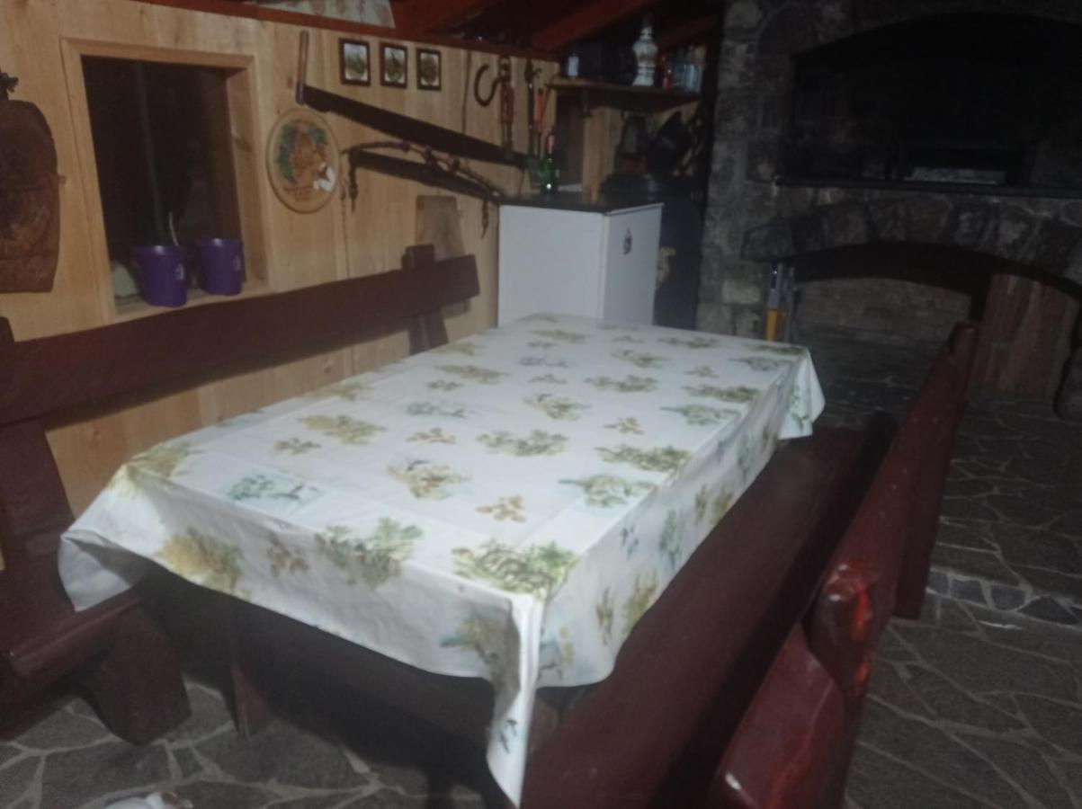 Appartement Drago Kremenjas à Delnice Extérieur photo