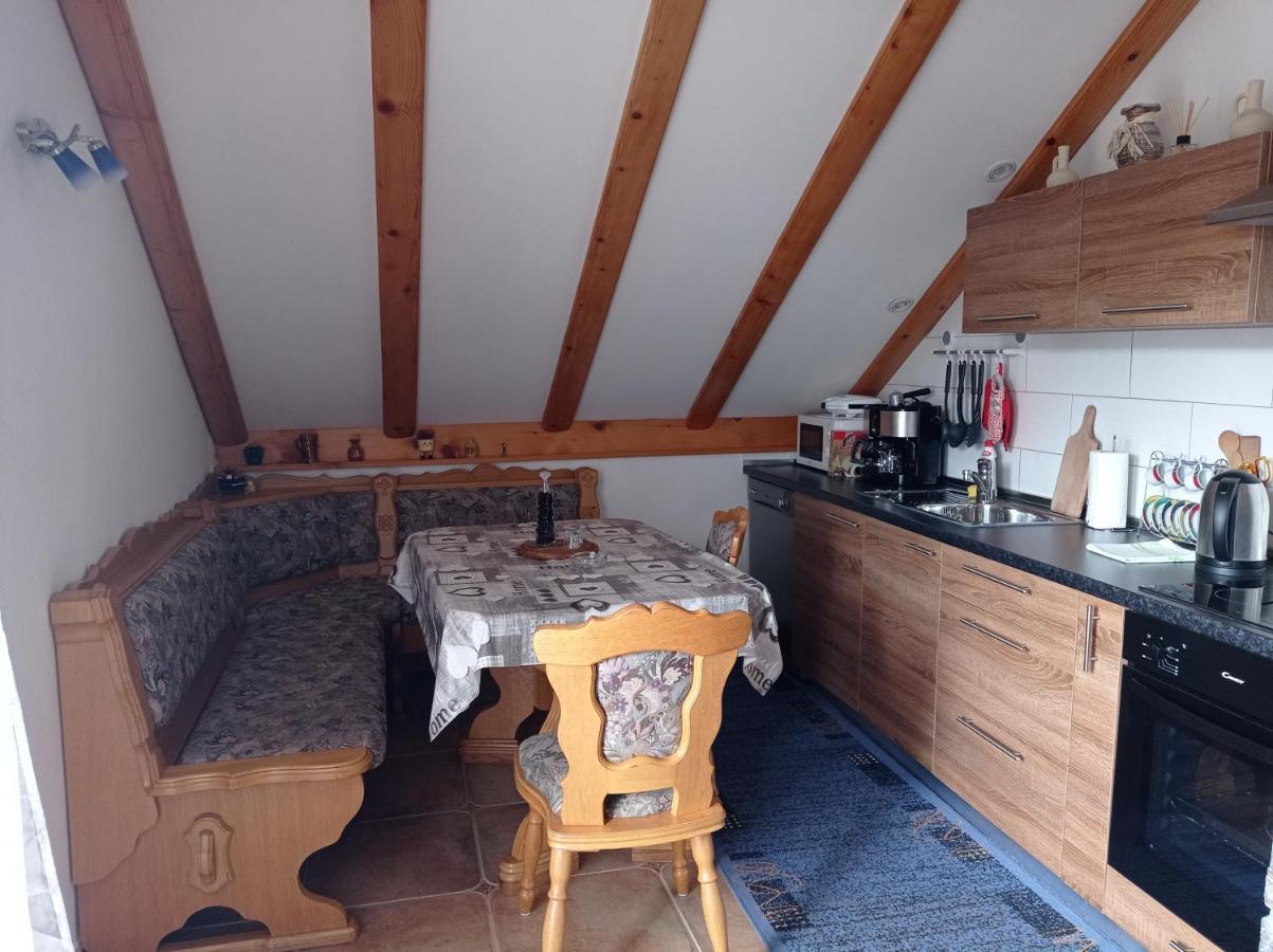 Appartement Drago Kremenjas à Delnice Extérieur photo