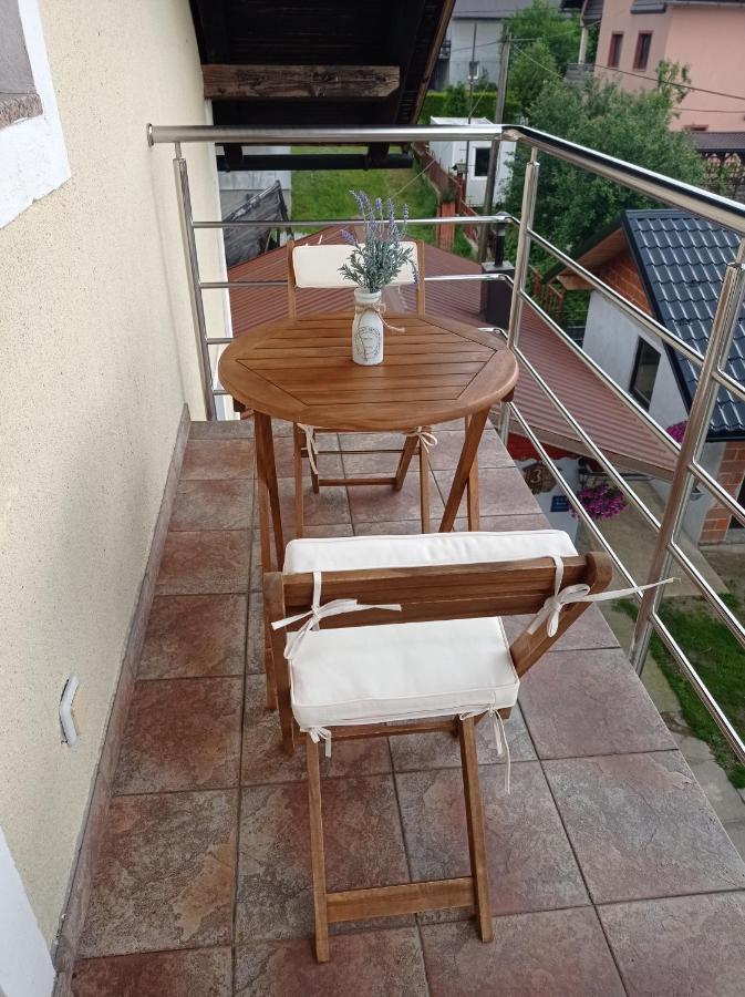Appartement Drago Kremenjas à Delnice Extérieur photo