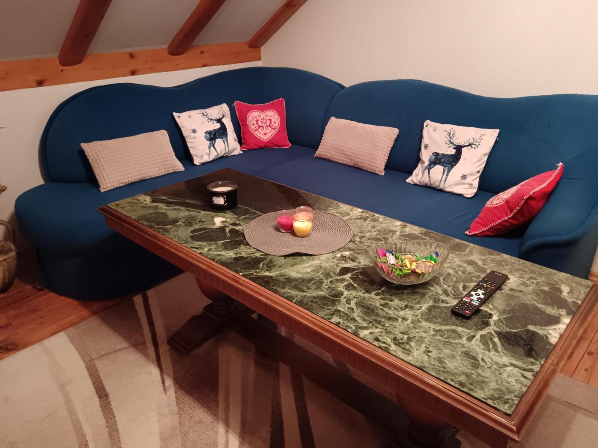 Appartement Drago Kremenjas à Delnice Extérieur photo