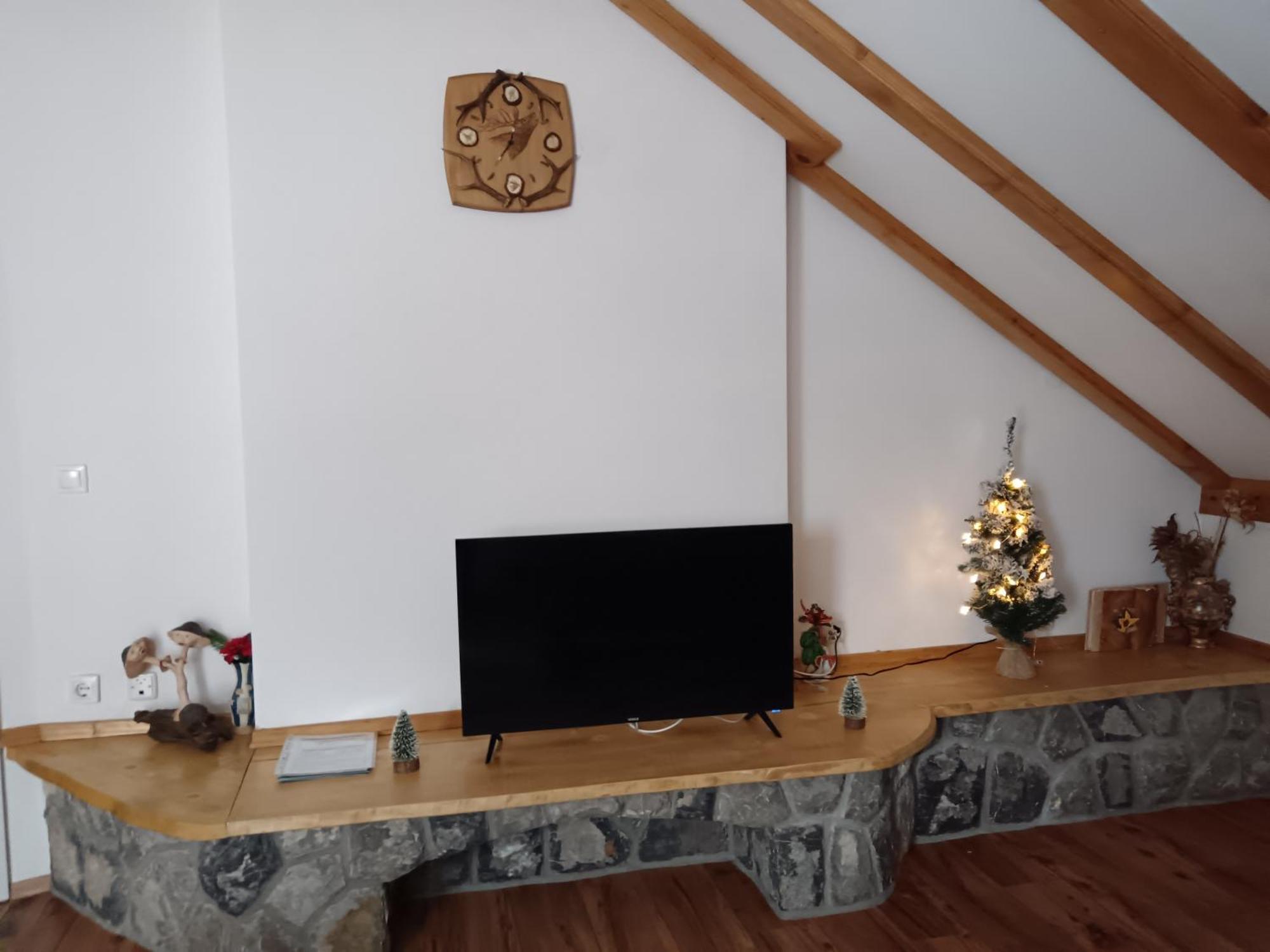 Appartement Drago Kremenjas à Delnice Extérieur photo
