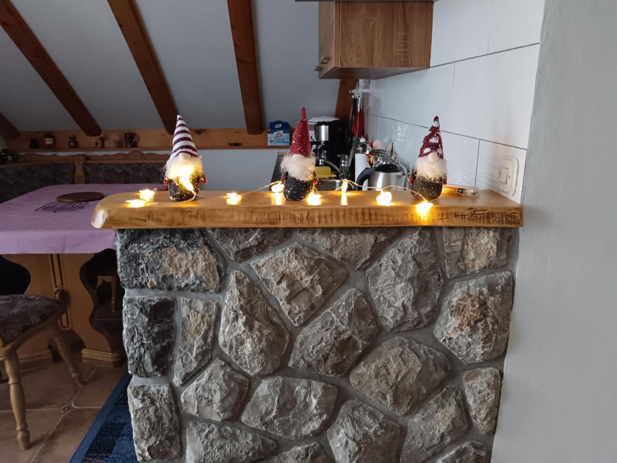 Appartement Drago Kremenjas à Delnice Extérieur photo